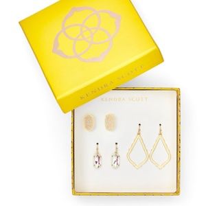Kendra Scott Earring Set